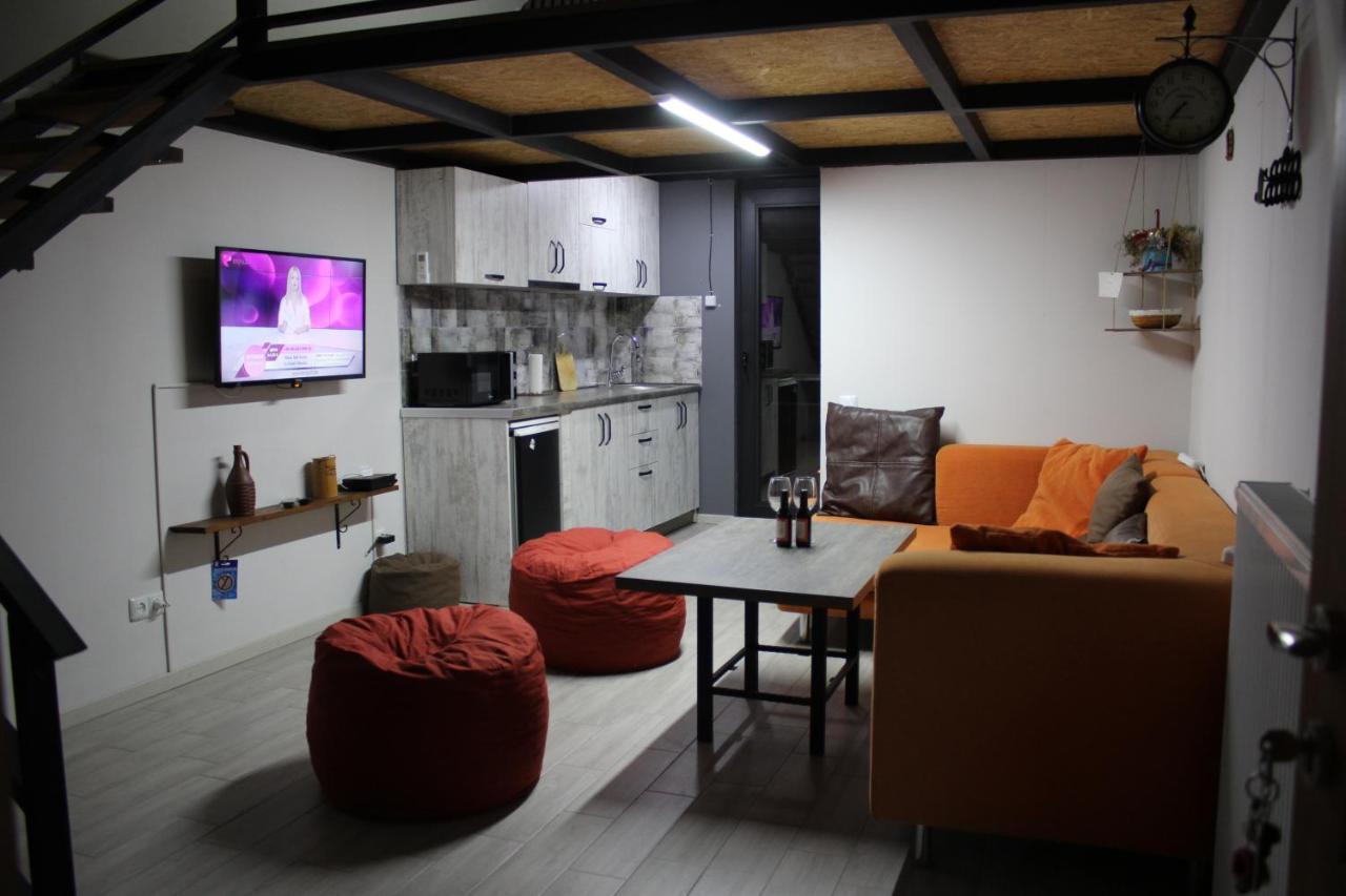 Shota'S Apartment Тбилиси Экстерьер фото